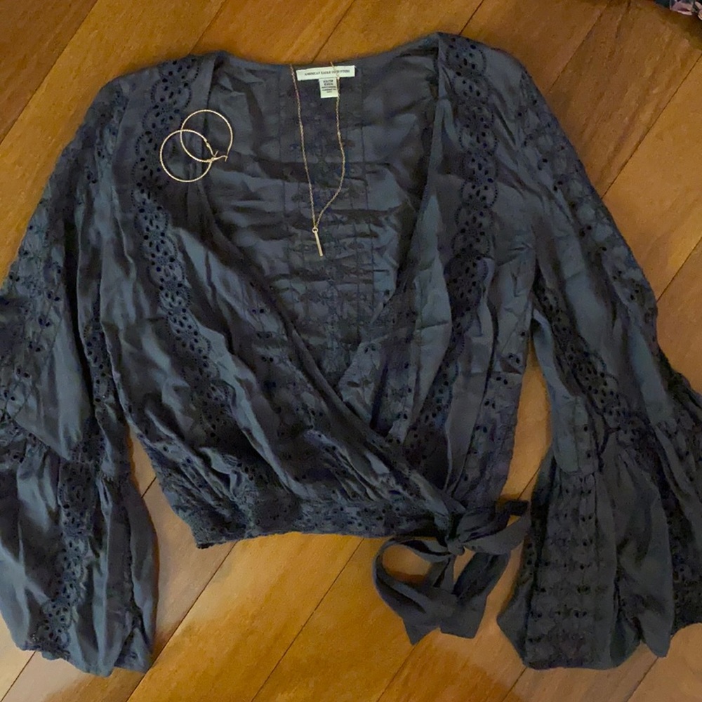 American Eagle blouse😍✨
